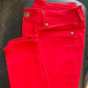 Maurice’s Skinny Jegging Pant Size Small